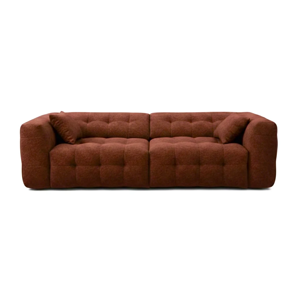 Anakin Extendable Sofa in Bouclé - Image 10