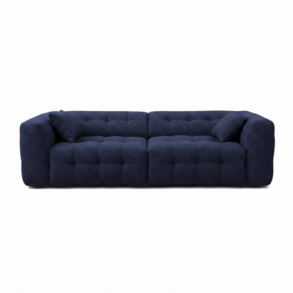 Anakin Extendable Sofa in Bouclé - Image 12