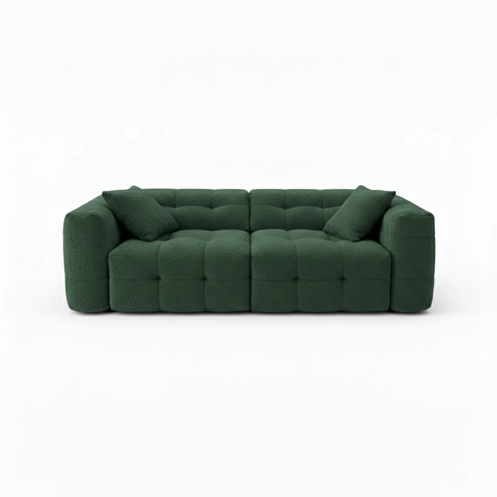 Anakin Extendable Sofa in Bouclé - Image 16