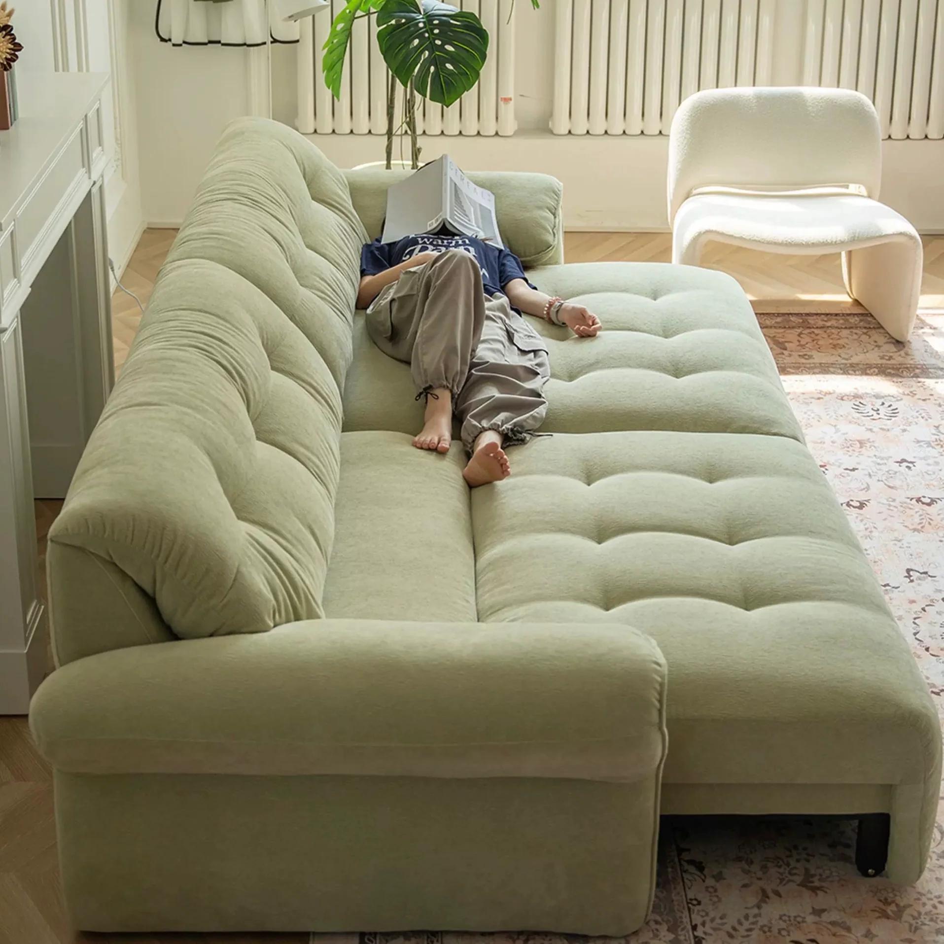 Aurora Extendable Sofa - Image 4