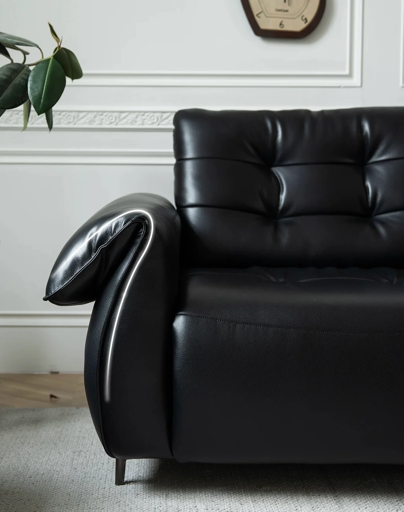 Baxter Recliner Sofa - Image 9