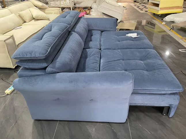 Benjamin Extendable Sofa 220cm - Image 3