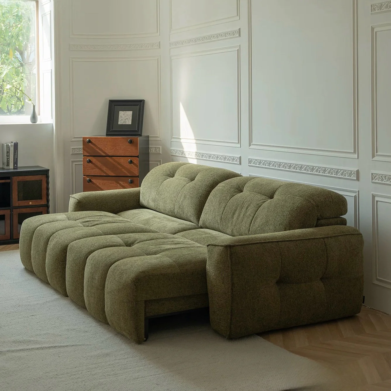 Nara Extendable Sofa - Image 10