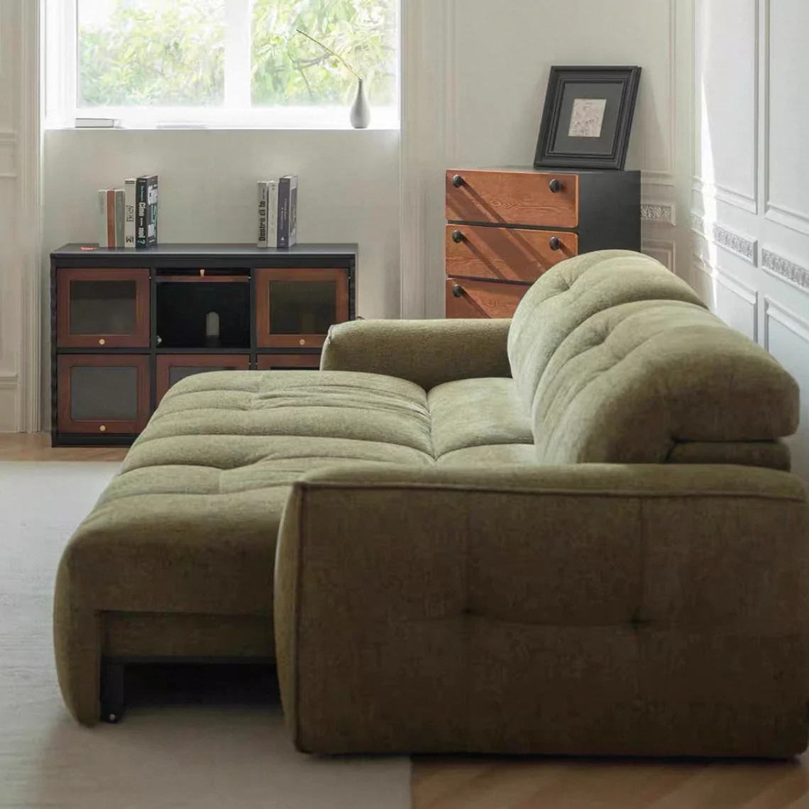 Nara Extendable Sofa - Image 5
