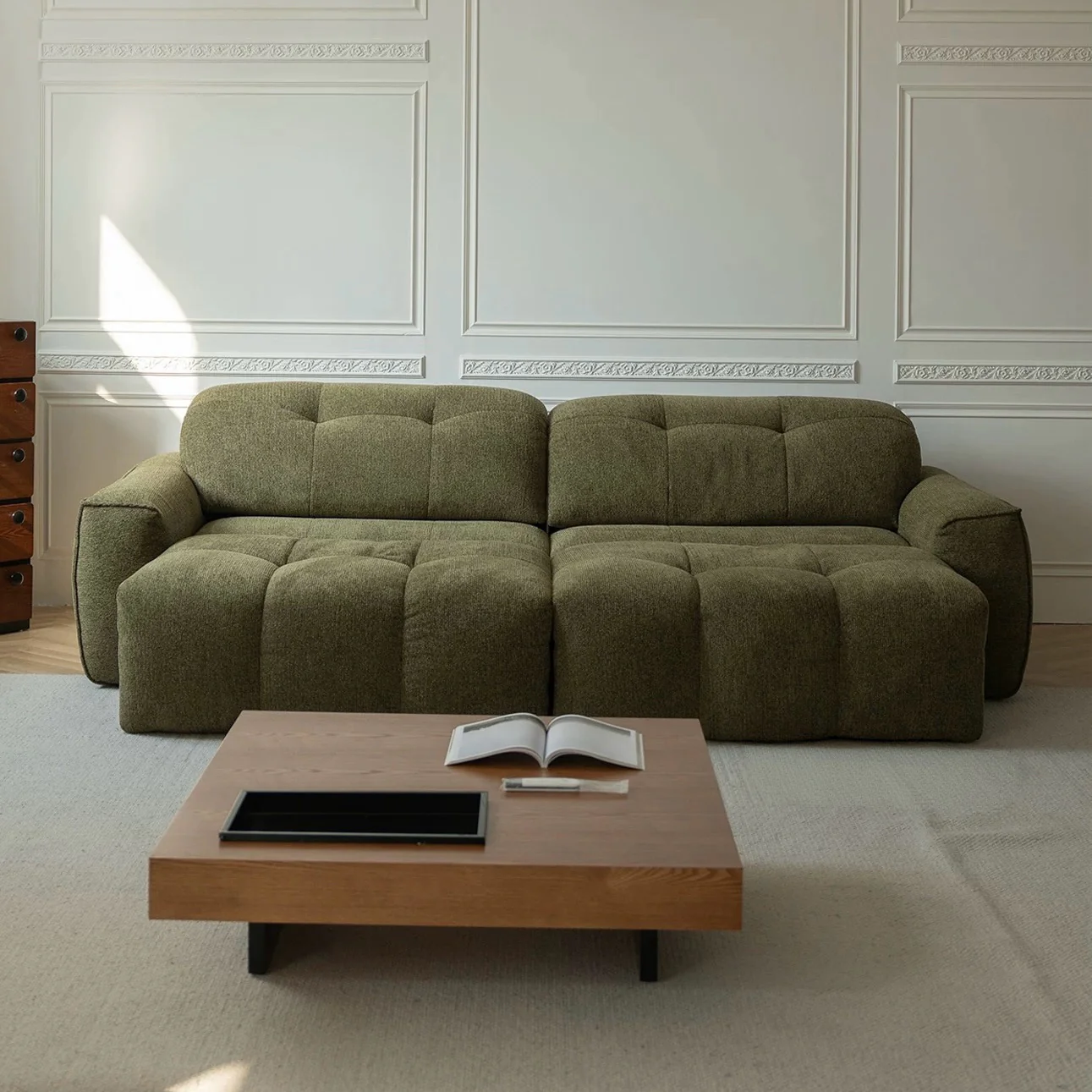 Nara Extendable Sofa - Image 7