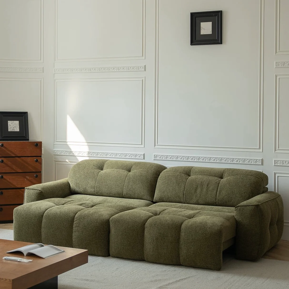 Nara Extendable Sofa - Image 8